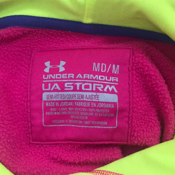 Under Armour Sweatshirt - Picture 5 of 5